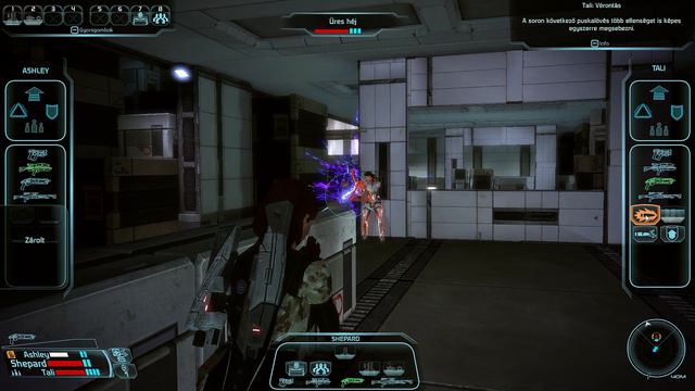 Mass Effect: Co-Op Végigjátszás - 9. Rész Mellékküldetés "A minták eredete" (PC) (HUN) (HD) смотреть онлайн