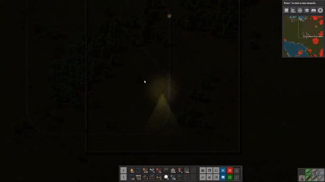 Black Gold (Factorio Deathworld 7) смотреть онлайн