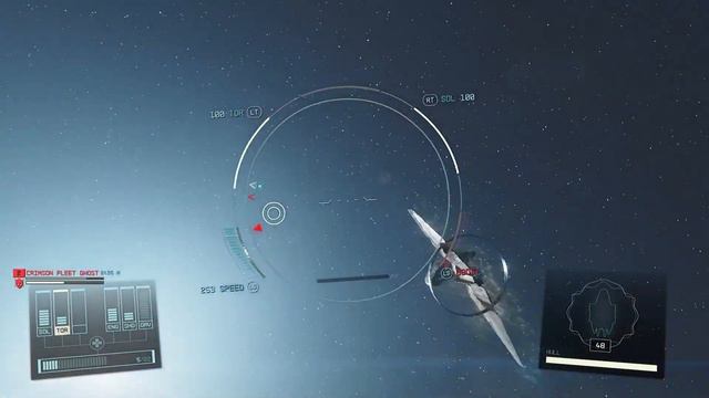 How to Target Engines - Starfield смотреть онлайн