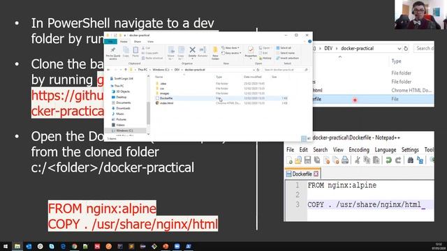 Quality Advocates – An Intro to Using Docker by Callum Akehurst-Ryan смотреть онлайн