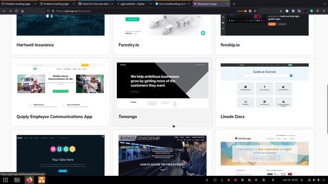 Building The New QGIS Website Episode 1 смотреть онлайн