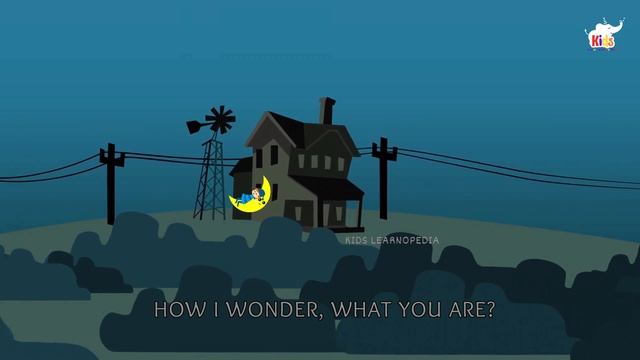 Twinkle Twinkle Little Star | Nursery Rhymes | Baby Songs