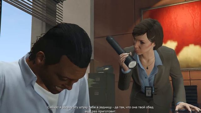 GTA V - Трое - Это Компания (PC) #24 смотреть онлайн