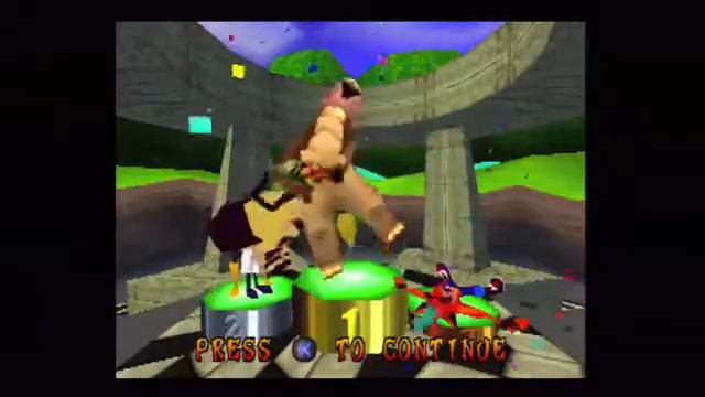 CTR™: Crash Team Racing - Victory Circles