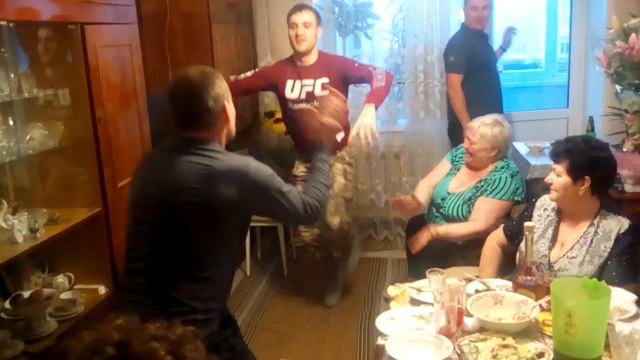 День рождения кума!!!продолжение смотреть онлайн
