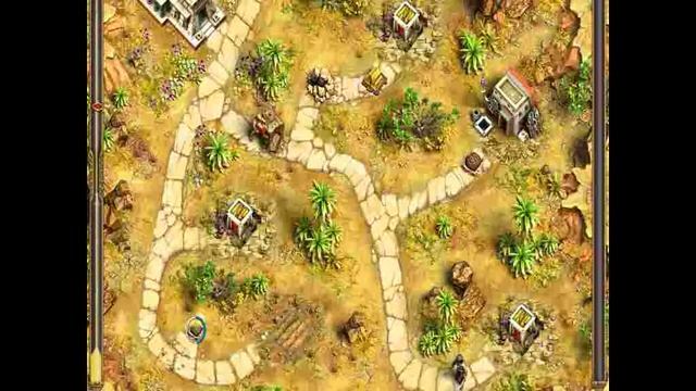 Egypt: Secret of Five Gods Mission 1 смотреть онлайн