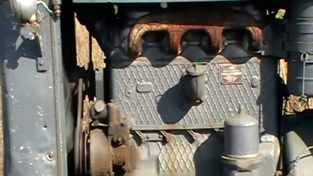 Дт -54а -холостой ход смотреть онлайн