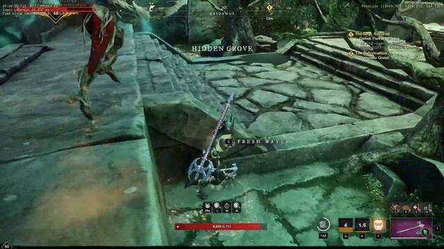 Defeat Parthenocissus New World