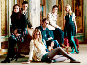 Сериал Сплетница - 6 сезон 6 серия / Gossip Girl