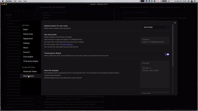 Obsidian Plugins I Use смотреть онлайн