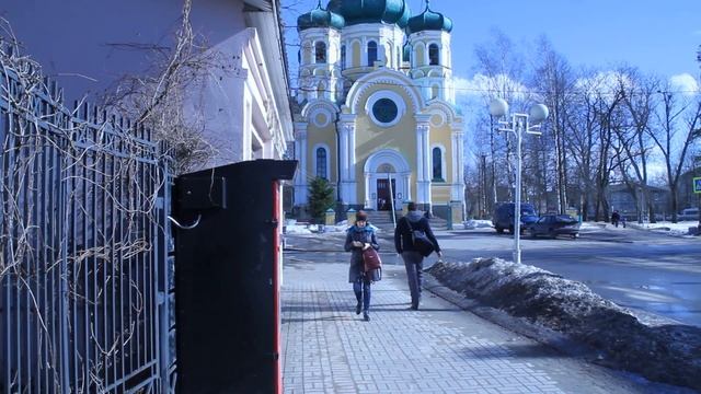 Гатчина март 2019 смотреть онлайн