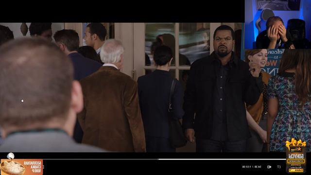 ЗУБАРЕВ СМОТРИТ ﹤﹤МАЧО И БОТАН 2﹥﹥ смотреть онлайн