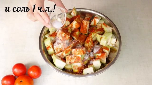 Овощи-ГРИЛЬ круглый год!?? Заготовка на зиму|Овощи, как на мангале!? смотреть онлайн