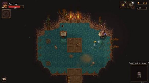 UnderMine - Прохождение #1 - Время копать