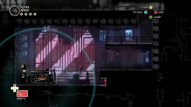 C.B: Pro Ninja - Mark of the Ninja Part 2 w/ C.B. Radio смотреть онлайн
