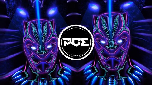PSY TRANCE ● Capslock - Pink Panther смотреть онлайн