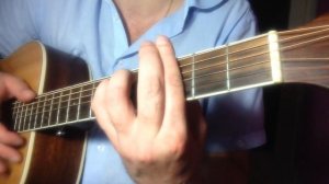 Игорь Тальков Чистые пруды на гитаре разбор