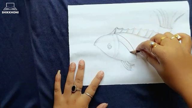 Shikkhoni Sketch Master: 10-Minute Pencil Art magic смотреть онлайн