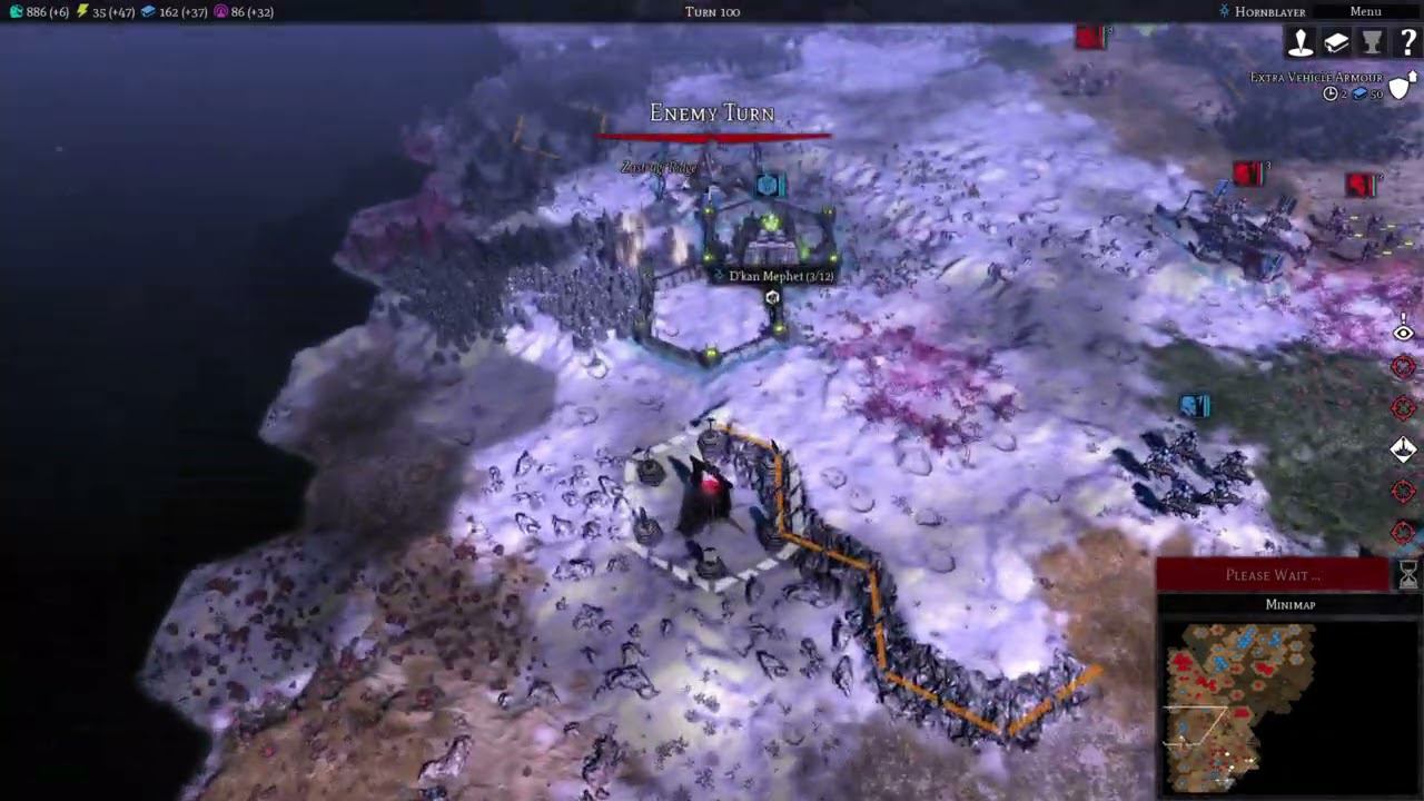 Warhammer 40,000: Gladius – Relics of War. Necrons. Часть 3.