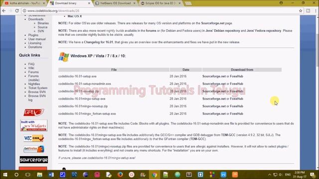 Top IDE's for programming in 2017 in telugu || Kotha Abhishek смотреть онлайн