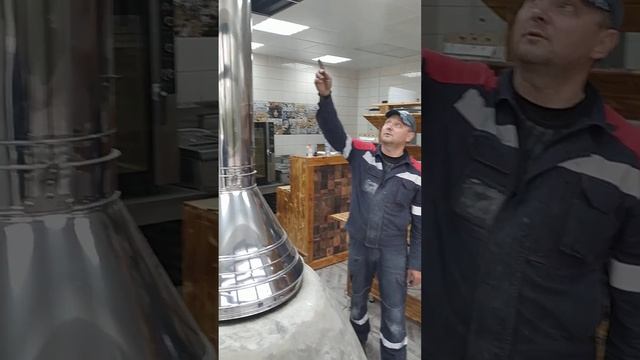 вытяжка от тандыра смотреть онлайн