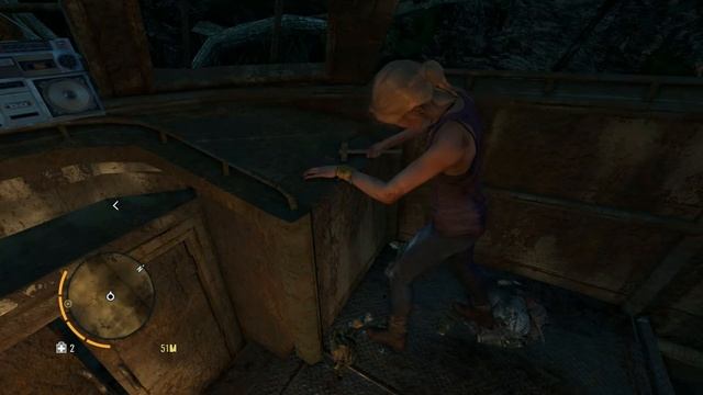 Far Cry 3. Как нужно чинить катер 2. смотреть онлайн