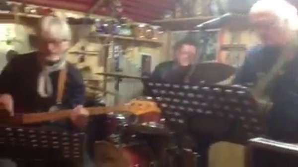 Nostalgia in Times Square