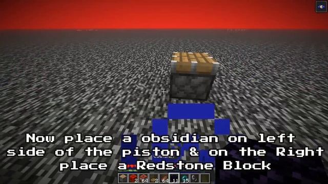 How To BREAK BEDROCK In Minecraft 1.15.2 | VERY EASY (Java Edition) смотреть онлайн