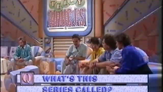Telly Addicts - BBC1 - 12th September 1987 смотреть онлайн