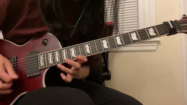 A Fun Little Dave Mustaine Solo смотреть онлайн