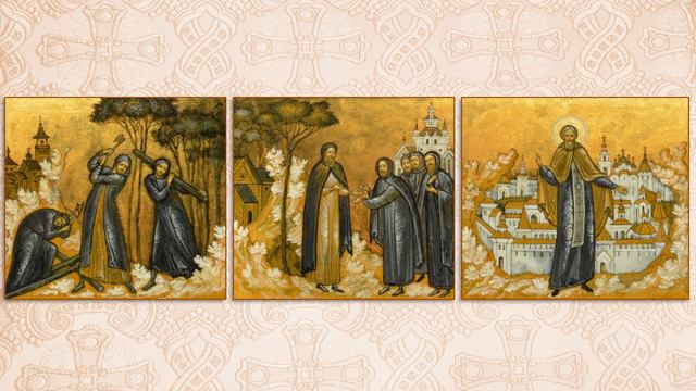 Сергий Радонежский. И лик святой нам душу греет 2024 смотреть онлайн