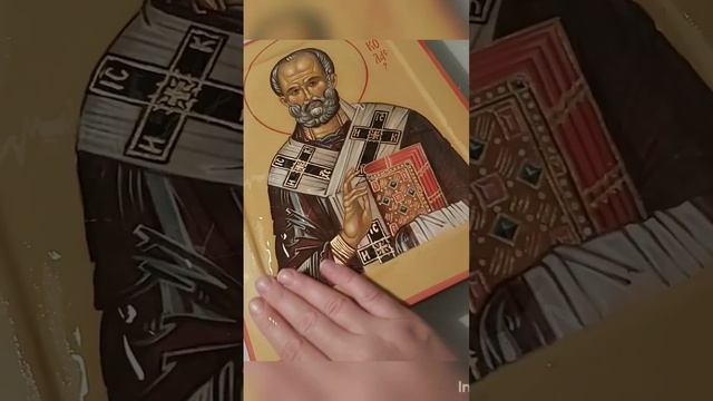 Последний этап. Покрытие олифой смотреть онлайн