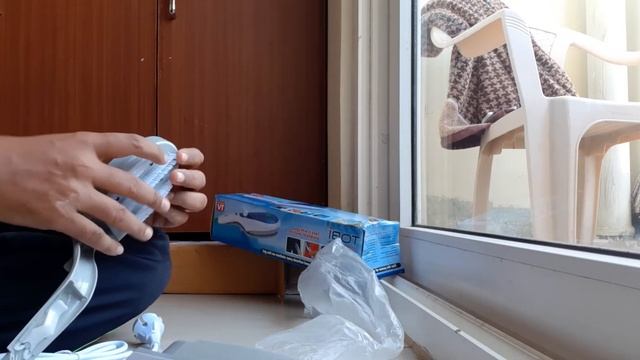 Tobi Multifuntion Ironing Device Folder Iron  Flat Iron Skarts&entertainment