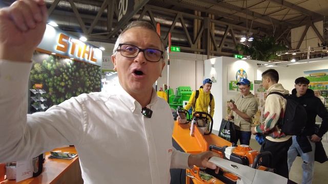 Tagliasiepi stihl HSA 100 a batteria смотреть онлайн