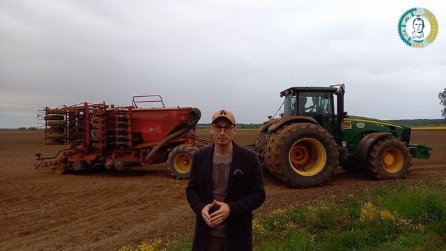 Соя в Центральном Нечерноземье?! смотреть онлайн