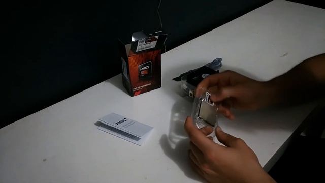 Processador AMD FX 8300 Black Edition - Unboxing e Review смотреть онлайн