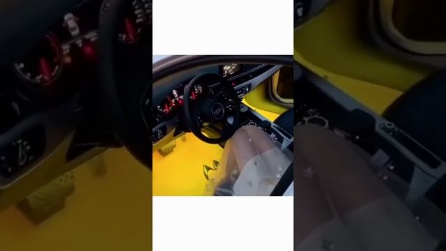 звёздная подсветка в салон машины смотреть онлайн