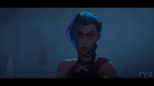 Jinx- Get Jinxed ( Spoilers From Arcane)