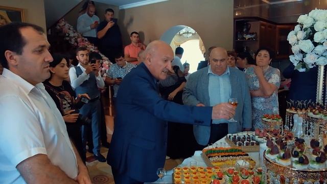 Wedding day_Vartkez&Gayane 19.07.2019 г. ( 1 часть ). смотреть онлайн