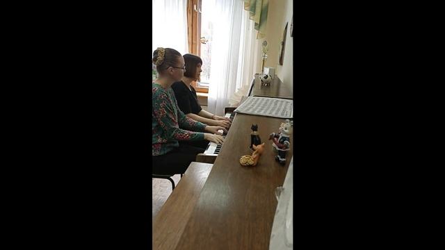 М. Фрадкин Случайный вальс (пер. В. Котельникова) смотреть онлайн