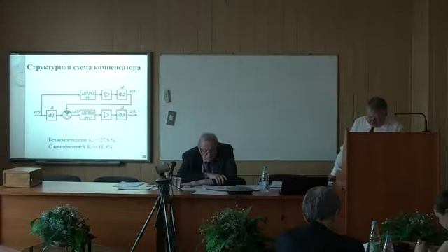 Защита Абрамовой Е.С.