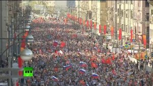 Бессмертный полк.