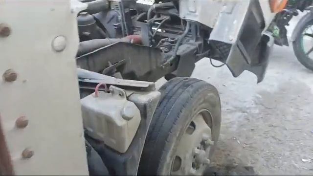 Improntas HYUNDAI HD65 Mod.2019 смотреть онлайн