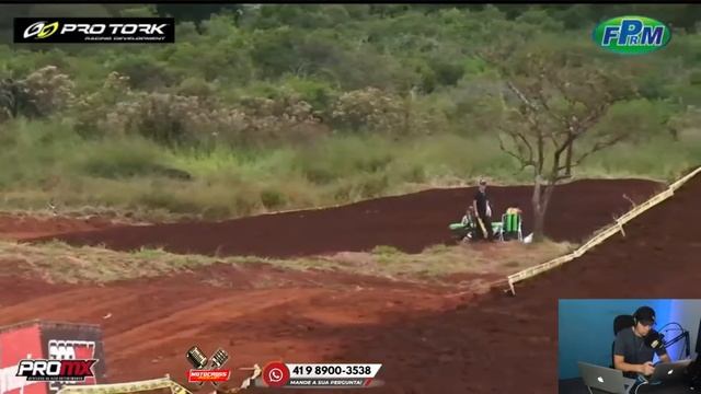 Campeonato Paranaense De Motocross 2021 Etapa Cascavel - Categoria MXFeminina