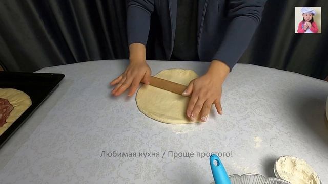 У этого ПИРОГА нет шансов зачерстветь! Съедается моментально! МЯСНОЙ ПИРОГ смотреть онлайн