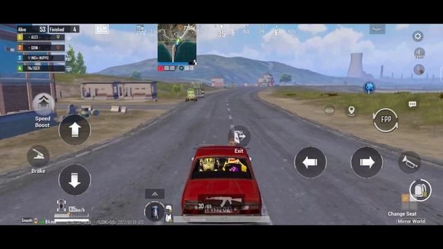 Top Clutch 1vs4 BGMI 4k Video Quality Vivo X60 Mobile 90fps (nuppo gaming ?) смотреть онлайн