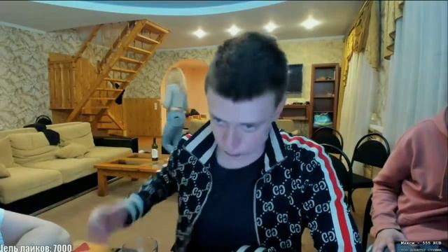 MELLSTROY рассказал про охрану смотреть онлайн