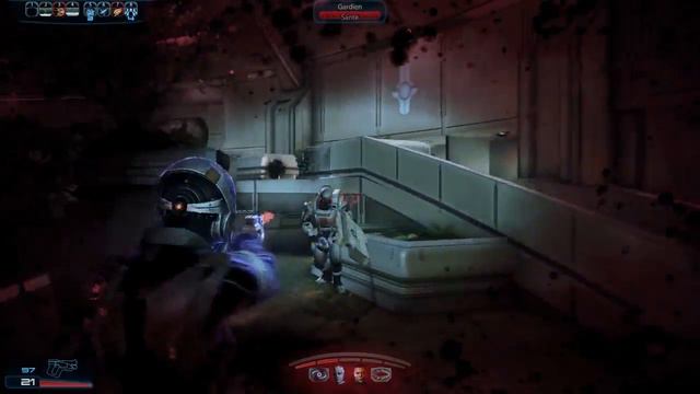 Mass Effect 3, part 2 : Grisom, Citadelle, Aria T'Loak смотреть онлайн