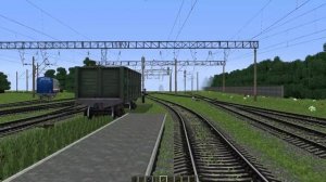 РАБОТАЮ ВАГОННИКОМ С ЕГОРОМ ТРЕЙНОМ! ЗАГОРЕЛАСЬ ЭЛЕКТРИЧКА!