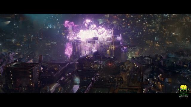 Клип Стражи Галактики [MVC] Architects - When We Were Young.mp4